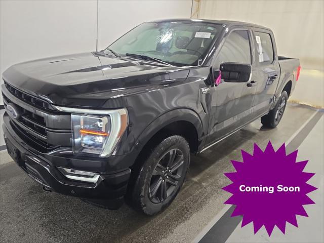used 2023 Ford F-150 car, priced at $49,995