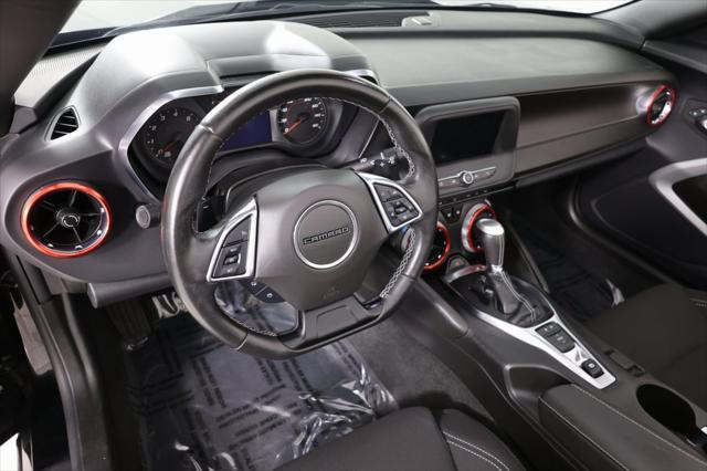 used 2023 Chevrolet Camaro car, priced at $39,995