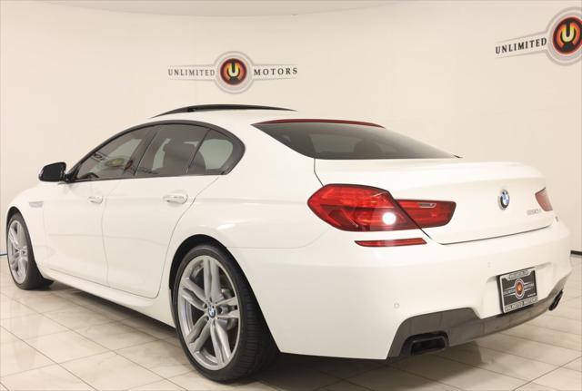 used 2017 BMW 650 car, priced at $27,995