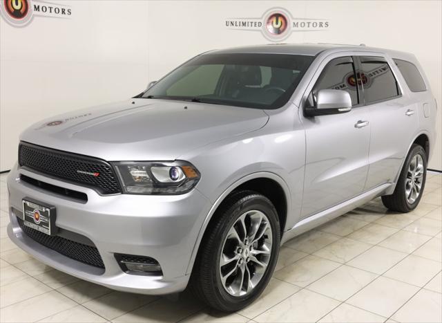 used 2019 Dodge Durango car, priced at $25,800