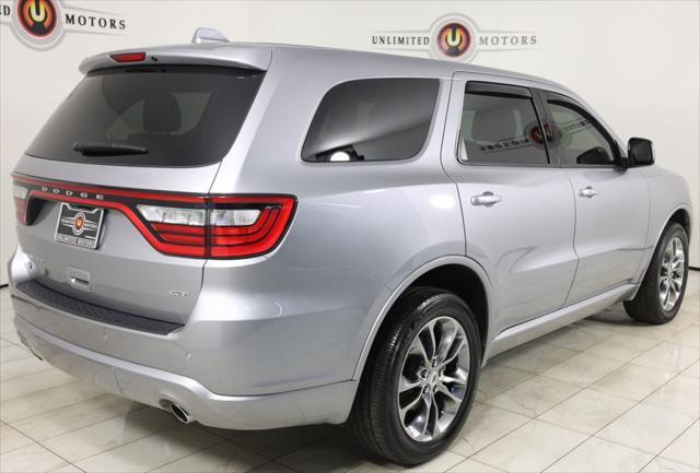 used 2019 Dodge Durango car, priced at $25,800