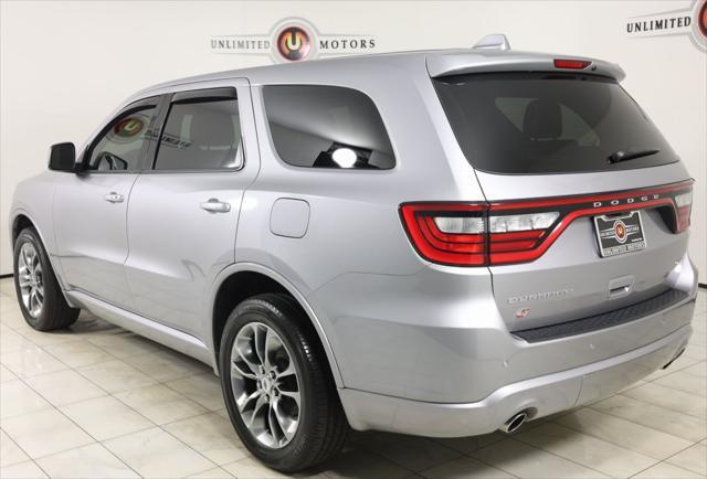 used 2019 Dodge Durango car, priced at $25,800