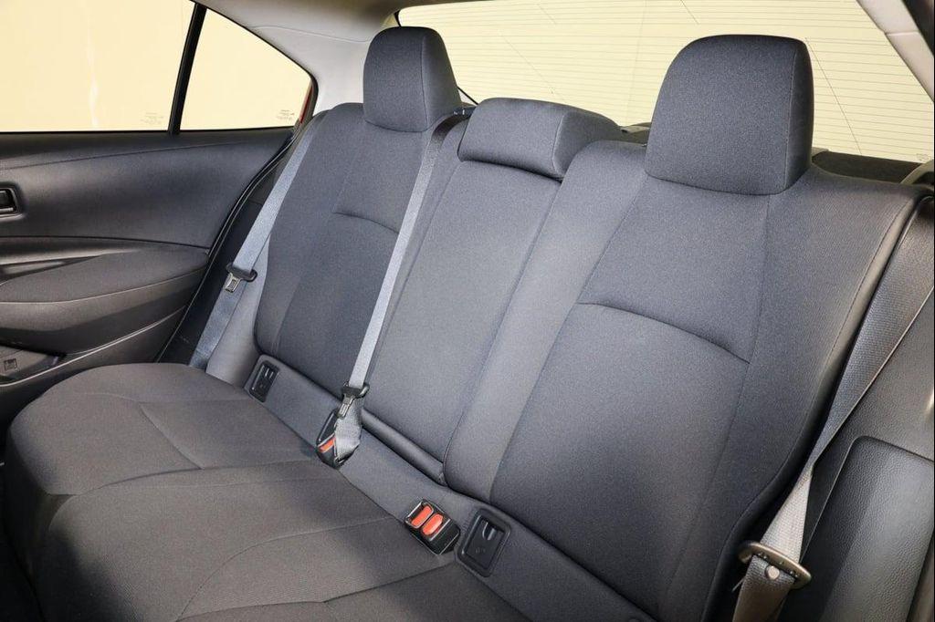 used 2022 Toyota Corolla car, priced at $18,995