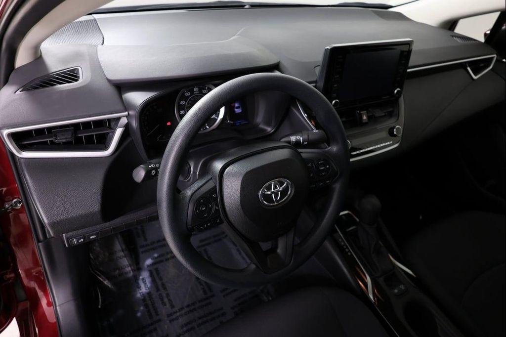 used 2022 Toyota Corolla car, priced at $18,995