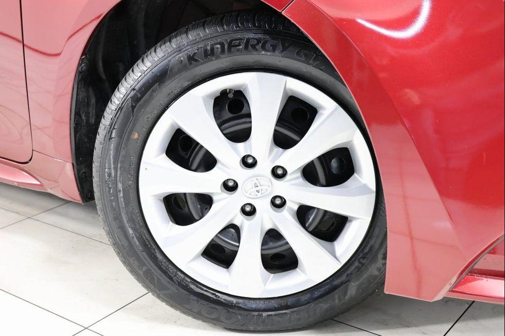 used 2022 Toyota Corolla car, priced at $18,995