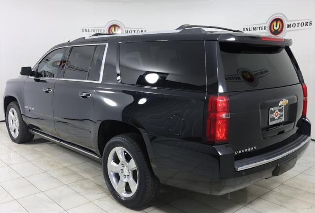 used 2019 Chevrolet Suburban car, priced at $38,995