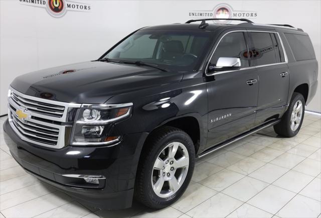 used 2019 Chevrolet Suburban car, priced at $38,995