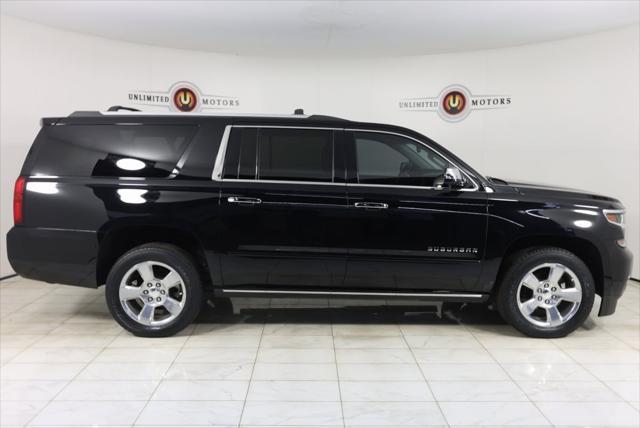 used 2019 Chevrolet Suburban car, priced at $38,995