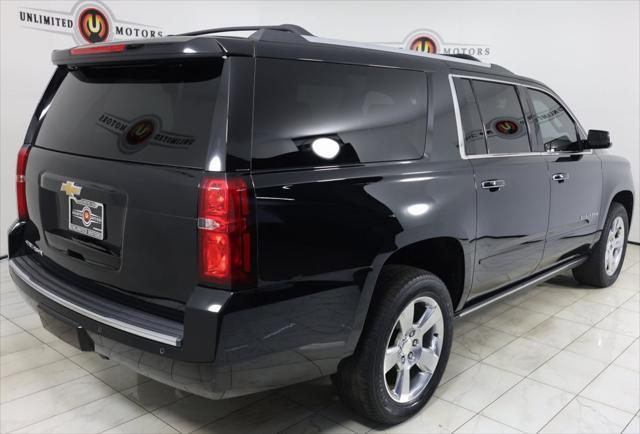 used 2019 Chevrolet Suburban car, priced at $38,995