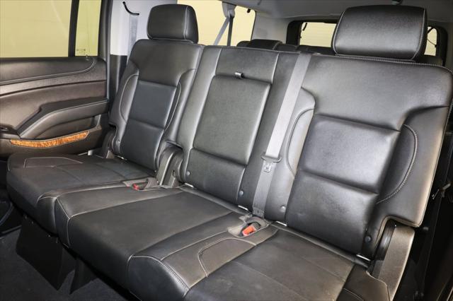 used 2019 Chevrolet Suburban car, priced at $38,995