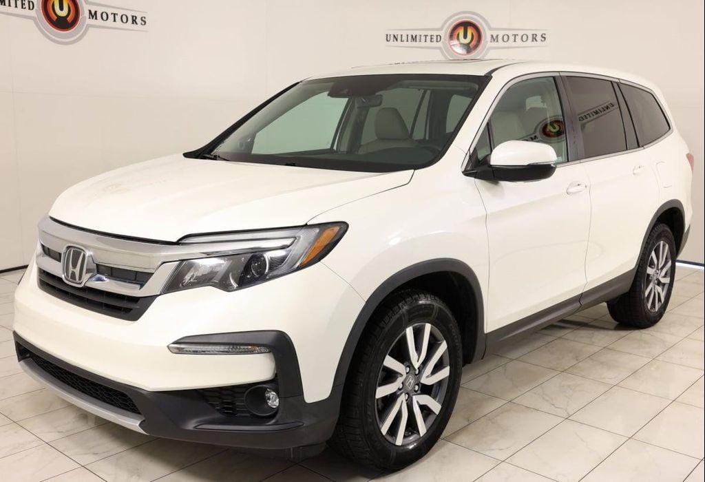 used 2019 Honda Pilot car, priced at $22,750