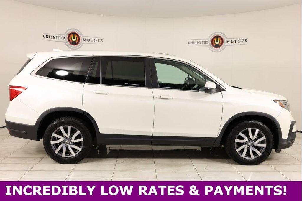 used 2019 Honda Pilot car, priced at $22,750