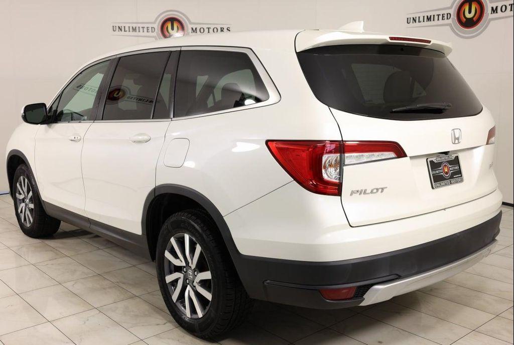 used 2019 Honda Pilot car, priced at $22,750