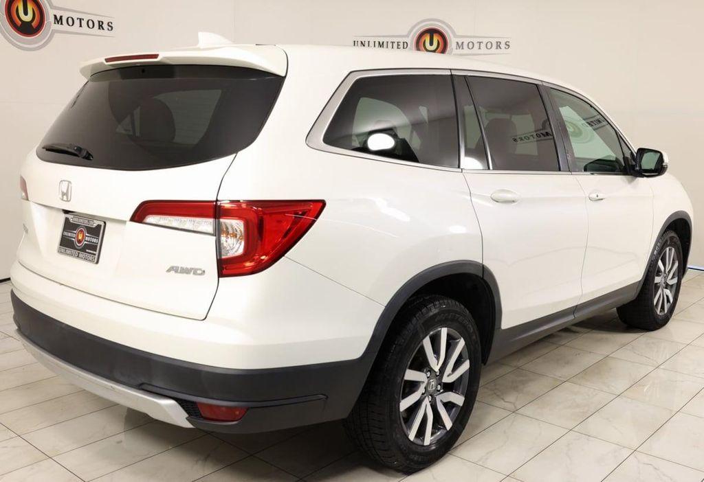 used 2019 Honda Pilot car, priced at $22,750