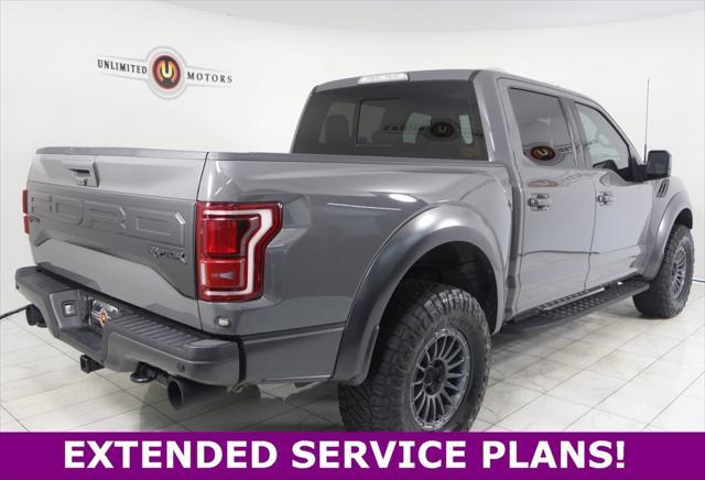 used 2018 Ford F-150 car, priced at $39,995