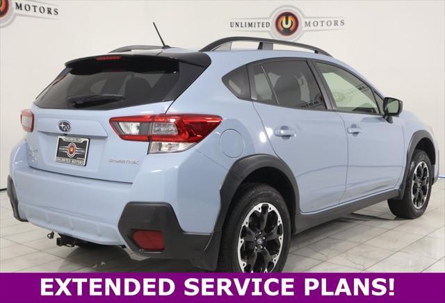 used 2023 Subaru Crosstrek car, priced at $25,995