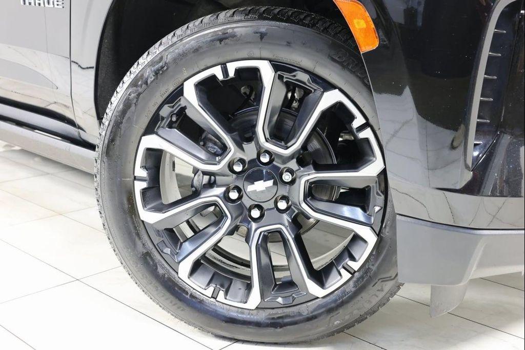 used 2023 Chevrolet Tahoe car, priced at $55,995