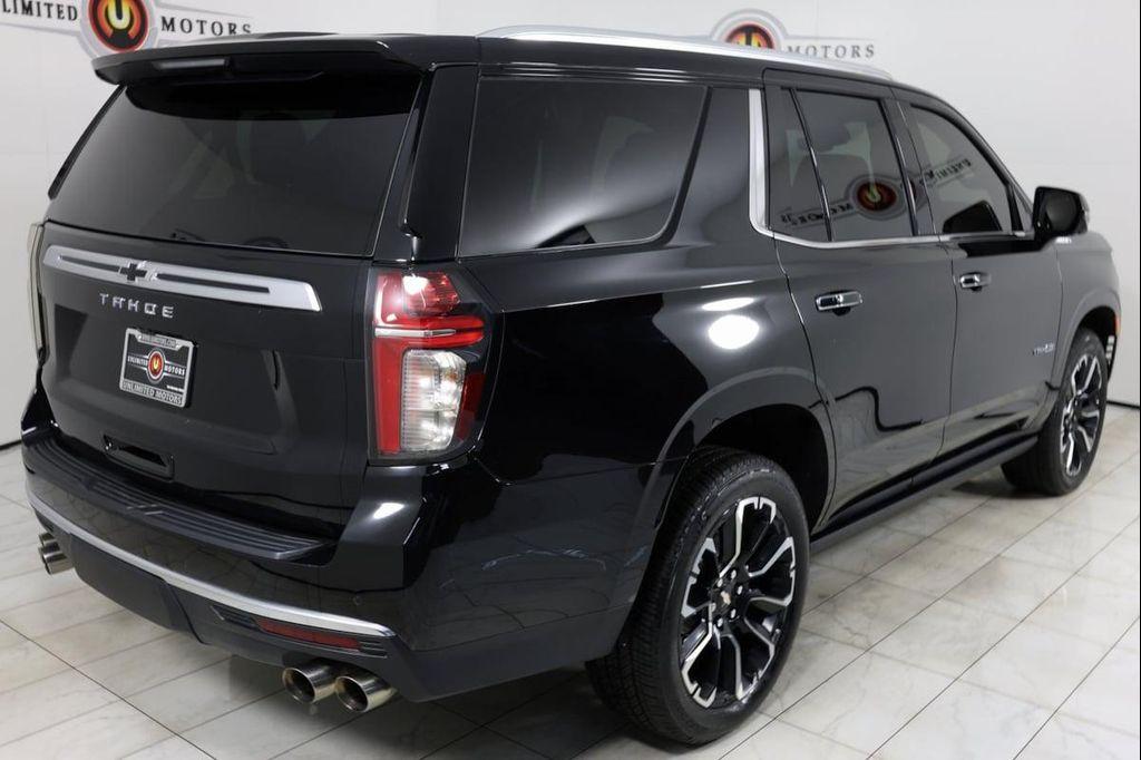 used 2023 Chevrolet Tahoe car, priced at $55,995