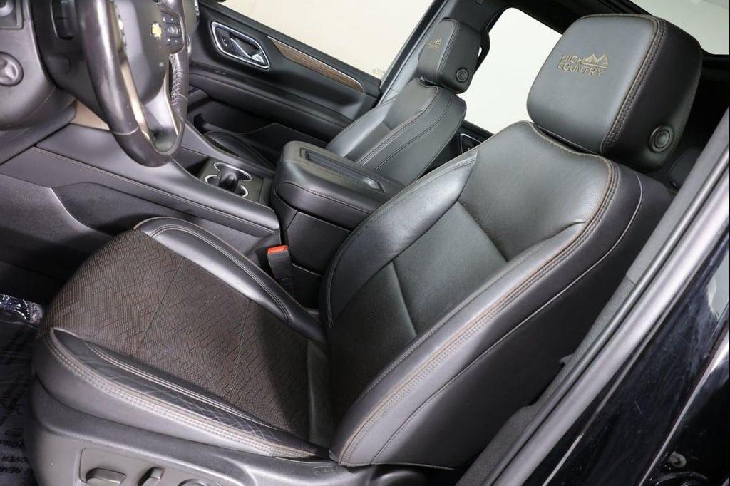 used 2023 Chevrolet Tahoe car, priced at $55,995