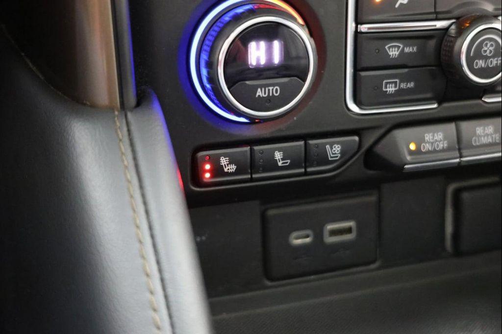 used 2023 Chevrolet Tahoe car, priced at $55,995