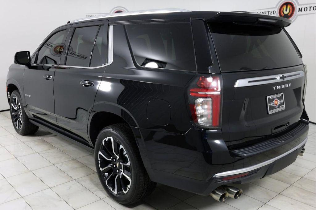 used 2023 Chevrolet Tahoe car, priced at $55,995