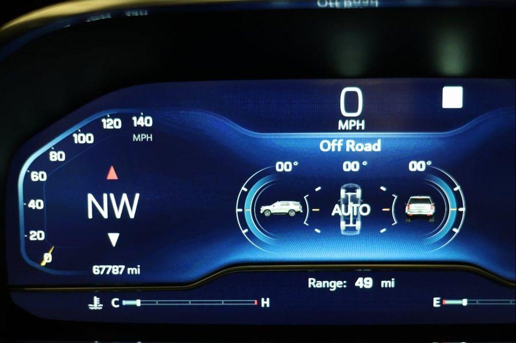 used 2023 Chevrolet Tahoe car, priced at $55,995