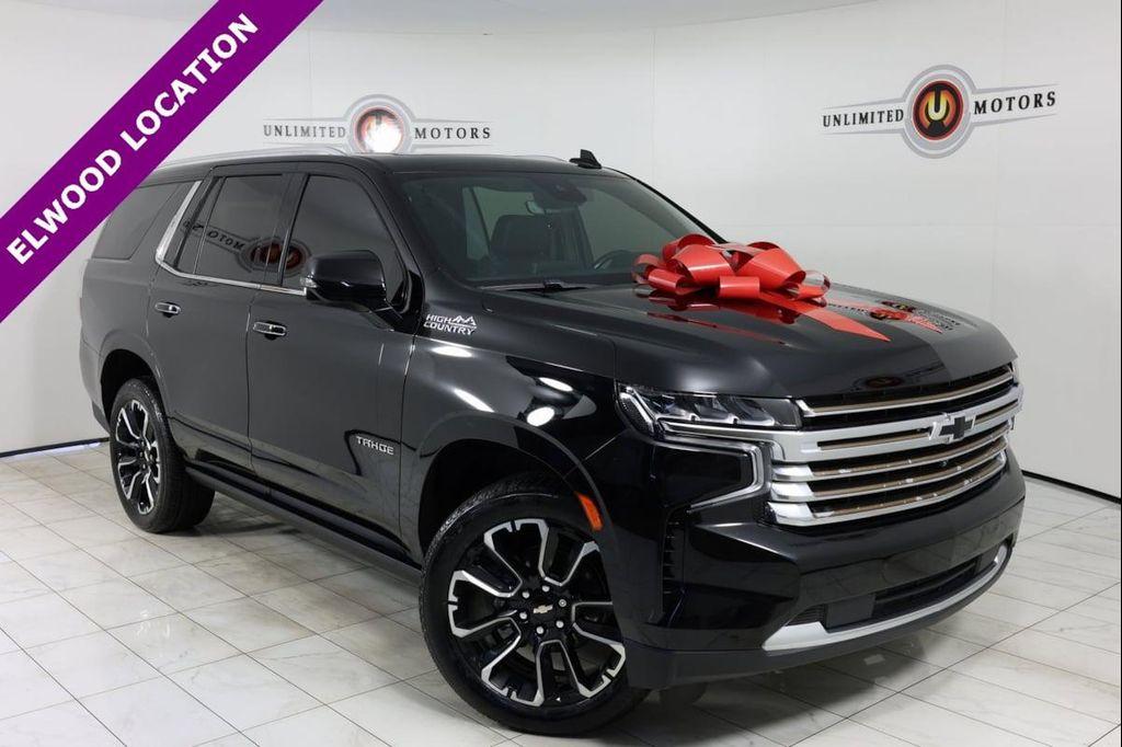 used 2023 Chevrolet Tahoe car, priced at $55,995