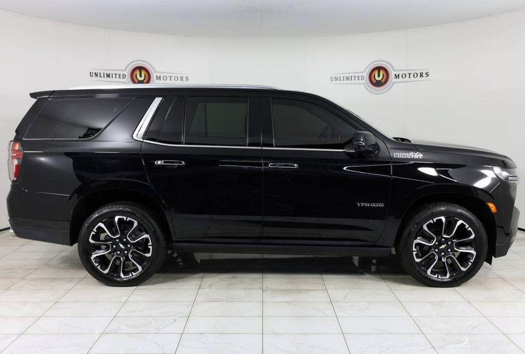 used 2023 Chevrolet Tahoe car, priced at $55,995