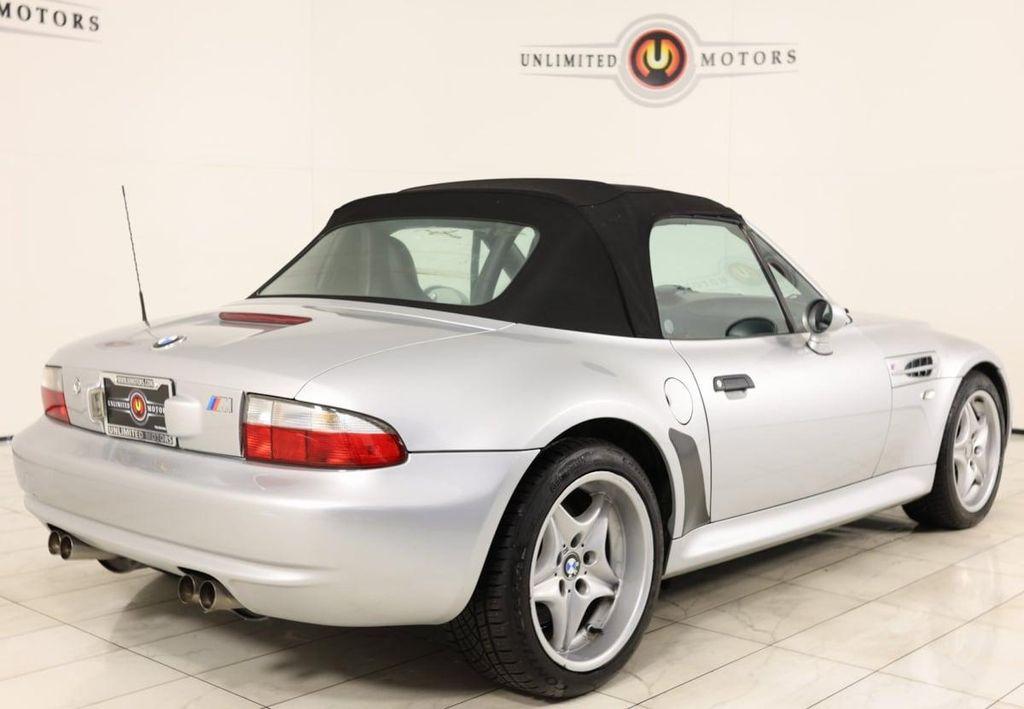 used 2000 BMW M car, priced at $16,995