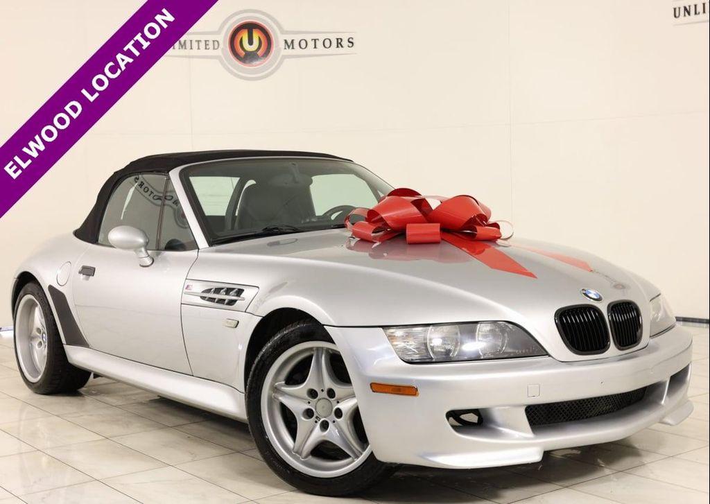 used 2000 BMW M car, priced at $16,995