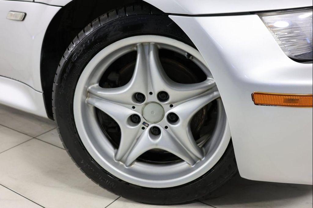 used 2000 BMW M car, priced at $16,995