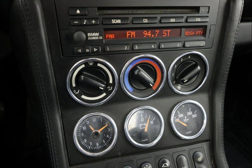 used 2000 BMW M car, priced at $16,995