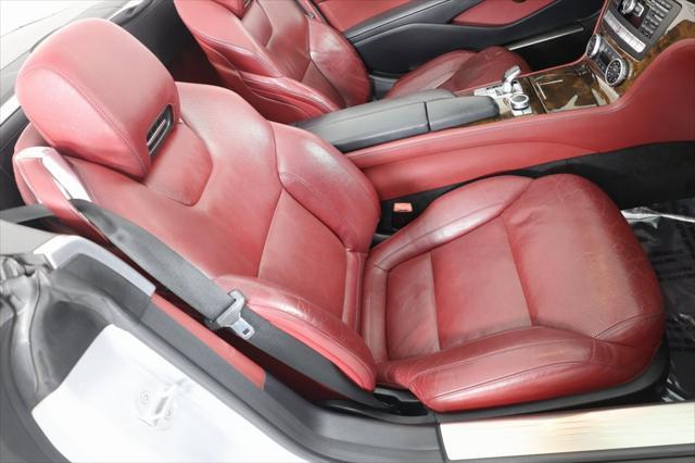 used 2013 Mercedes-Benz SL-Class car, priced at $26,995