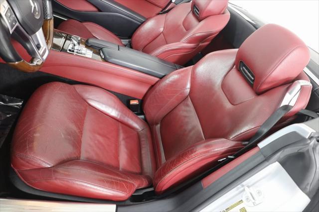 used 2013 Mercedes-Benz SL-Class car, priced at $26,995