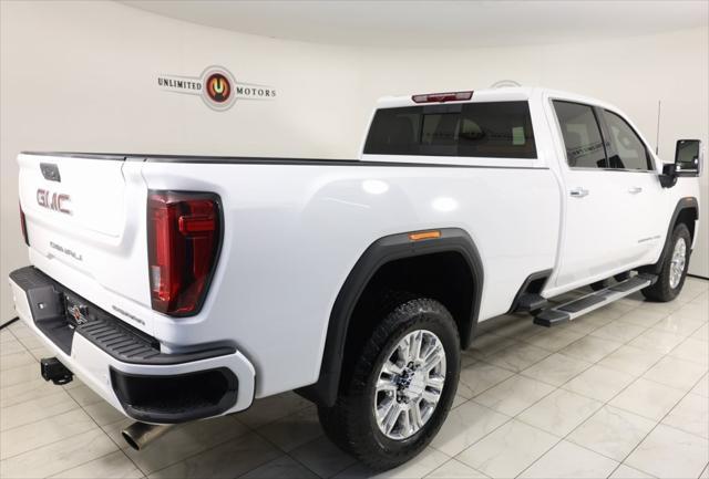 used 2022 GMC Sierra 3500 car, priced at $66,500