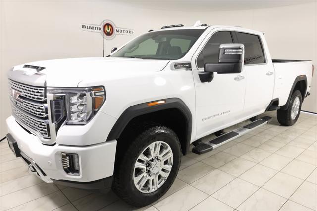 used 2022 GMC Sierra 3500 car, priced at $66,500