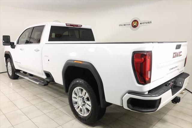 used 2022 GMC Sierra 3500 car, priced at $66,500