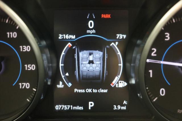 used 2018 Jaguar F-PACE car, priced at $16,995