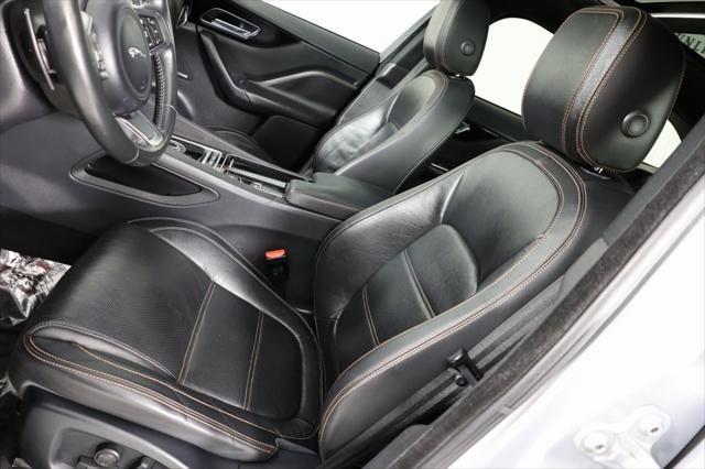 used 2018 Jaguar F-PACE car, priced at $16,995