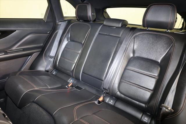 used 2018 Jaguar F-PACE car, priced at $16,995
