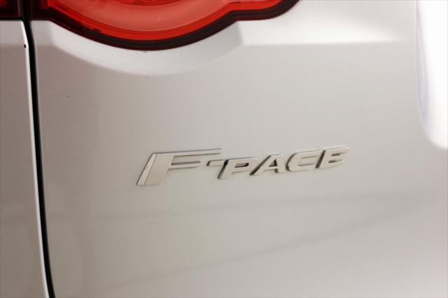used 2018 Jaguar F-PACE car, priced at $16,995