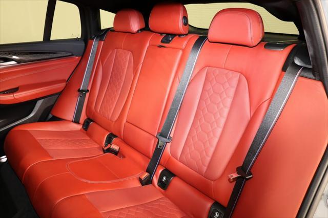 used 2022 BMW X4 M car, priced at $58,995