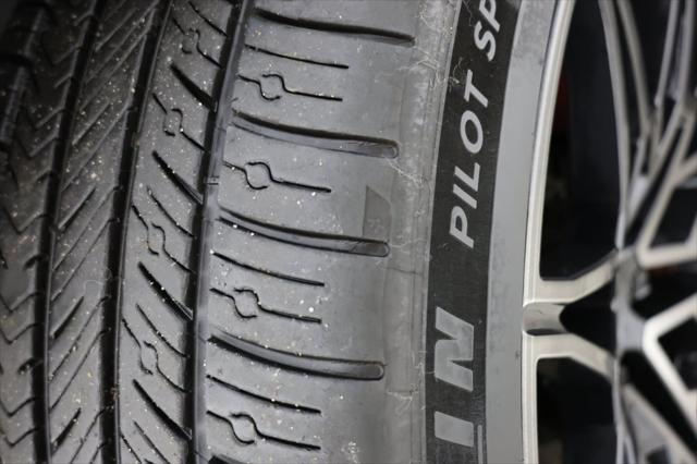 used 2022 BMW X4 M car, priced at $58,995