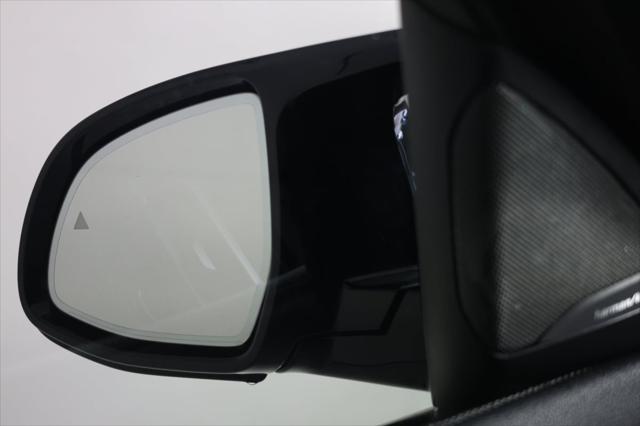 used 2022 BMW X4 M car, priced at $58,995