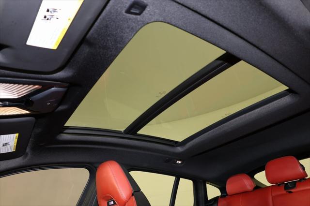 used 2022 BMW X4 M car, priced at $58,995