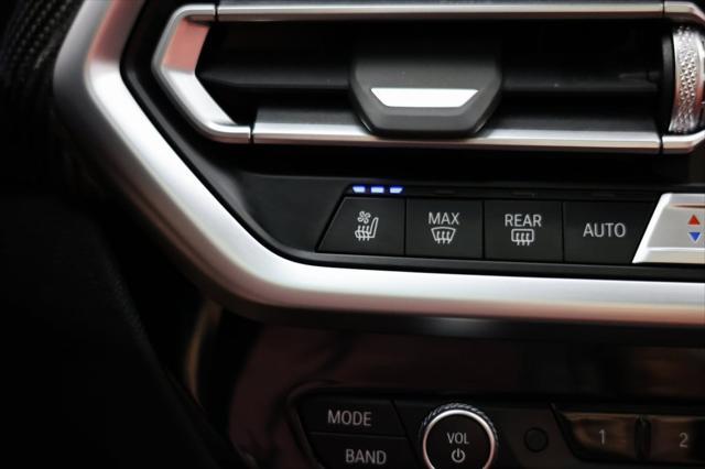 used 2022 BMW X4 M car, priced at $58,995