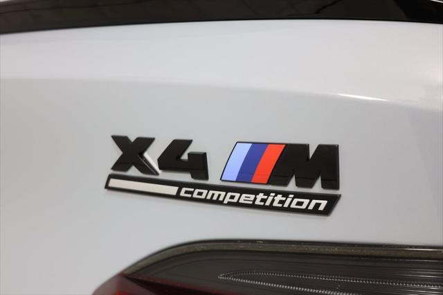 used 2022 BMW X4 M car, priced at $58,995