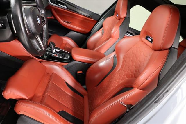used 2022 BMW X4 M car, priced at $58,995