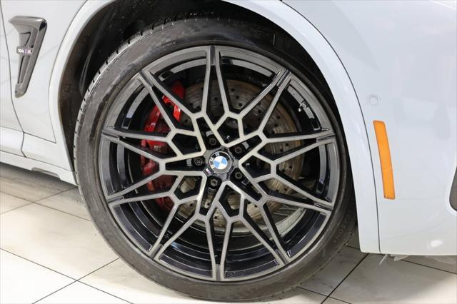 used 2022 BMW X4 M car, priced at $58,995