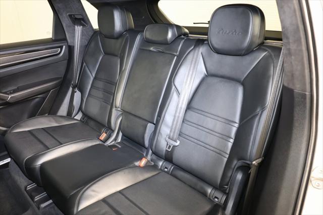 used 2020 Porsche Cayenne car, priced at $81,995